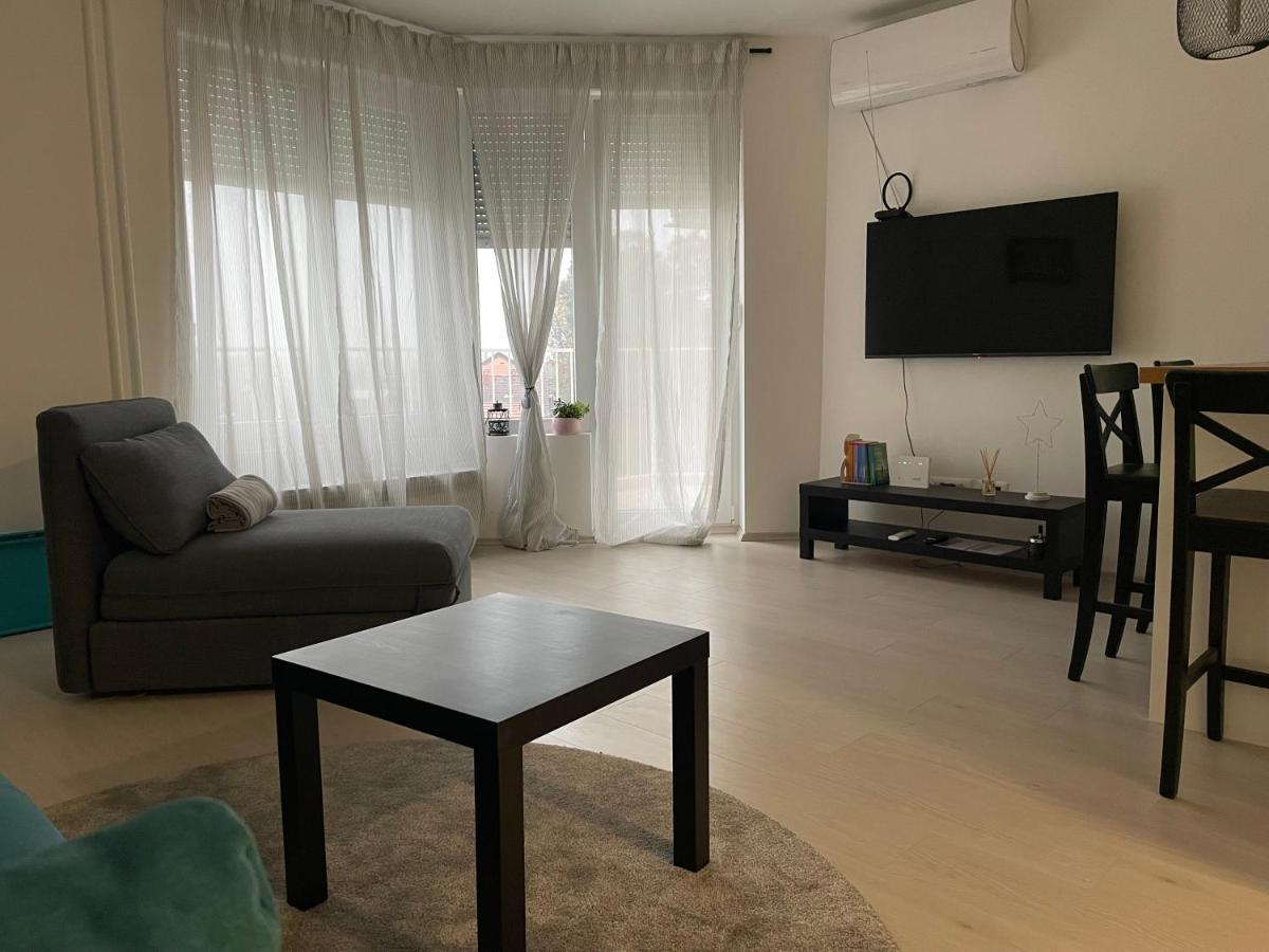Studio Apartman Rita Zagreb Exterior photo