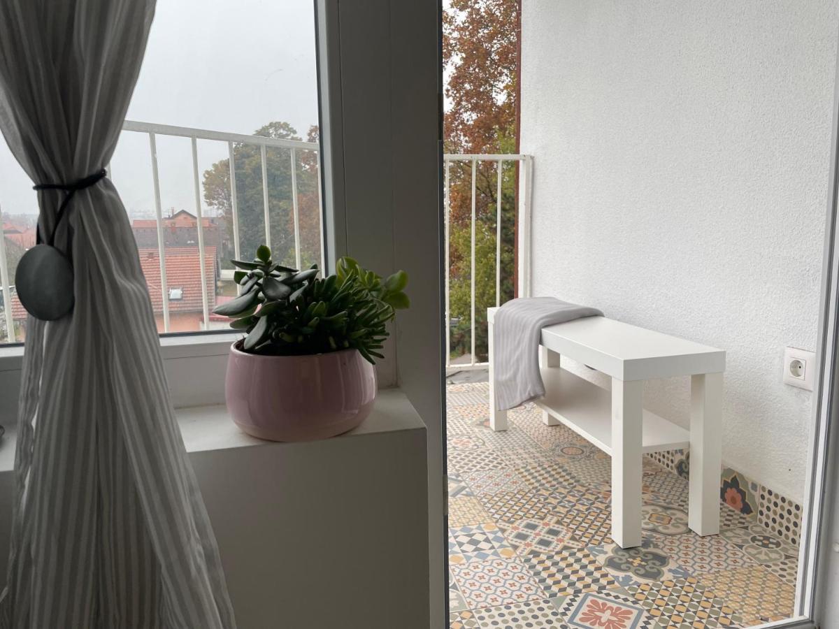 Studio Apartman Rita Zagreb Exterior photo
