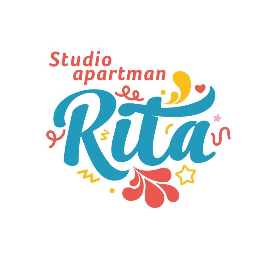 Studio Apartman Rita Zagreb Exterior photo